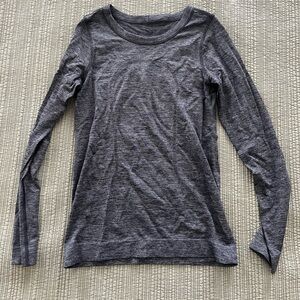 Lululemon Swiftly long sleeve